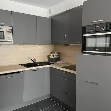 Le Portillo - Piscine - Pour 6 Personnes Mae-4953 Apartmán